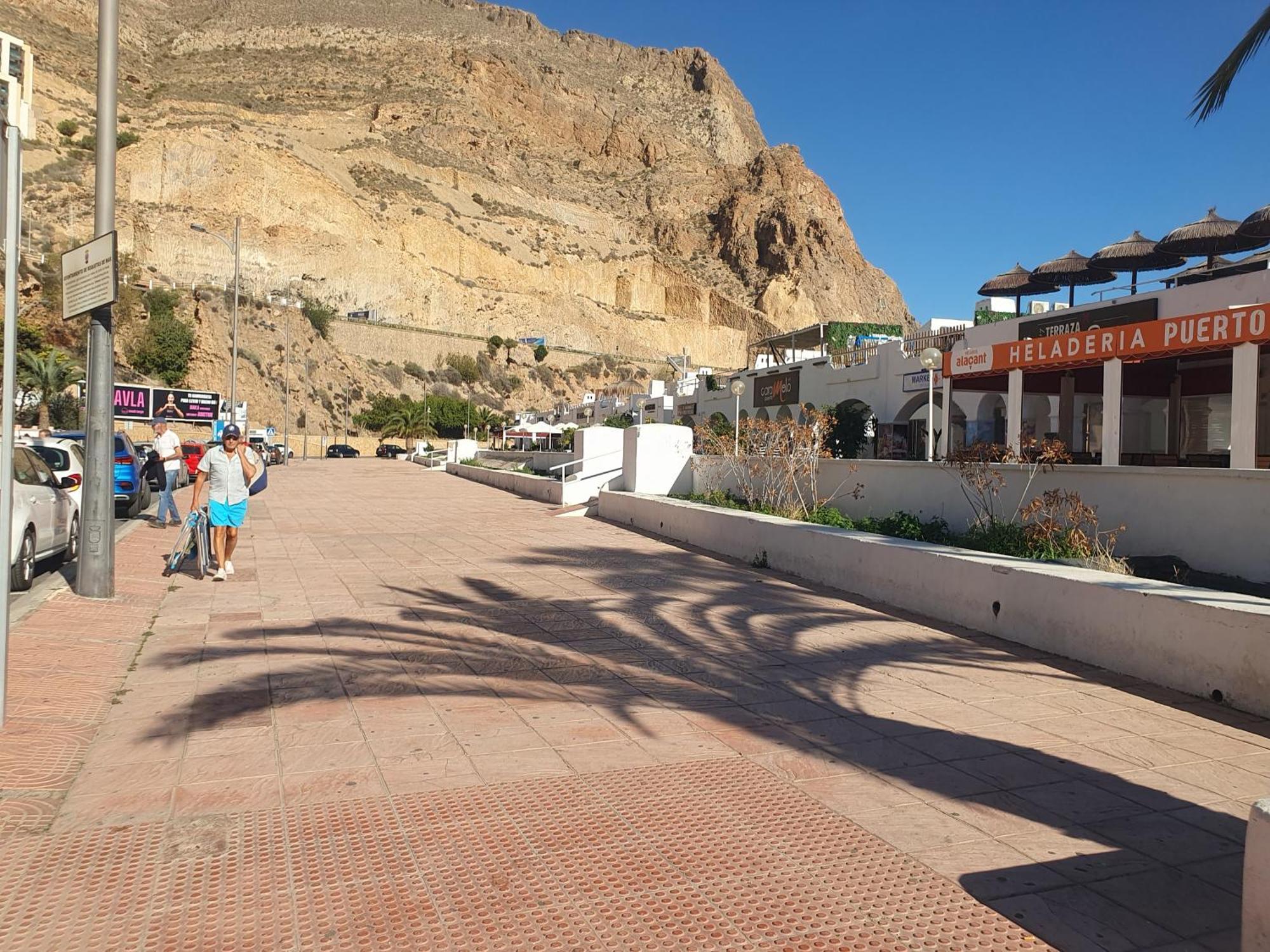 La Cueva Ines Almeria Exterior foto