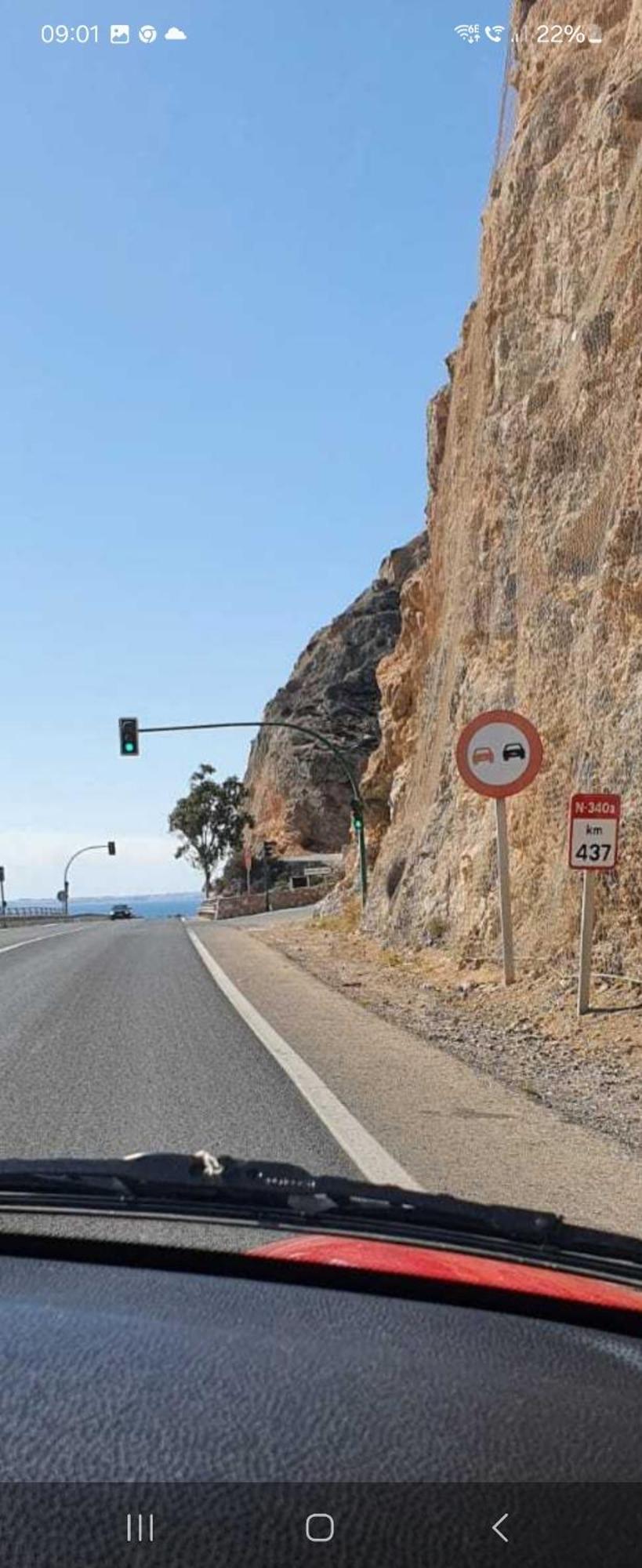 La Cueva Ines Almeria Exterior foto