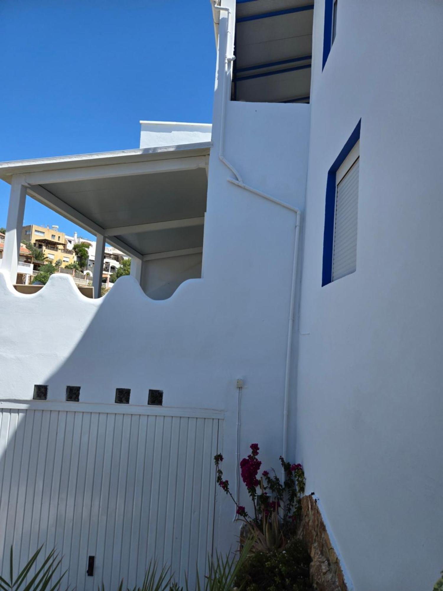 La Cueva Ines Almeria Exterior foto