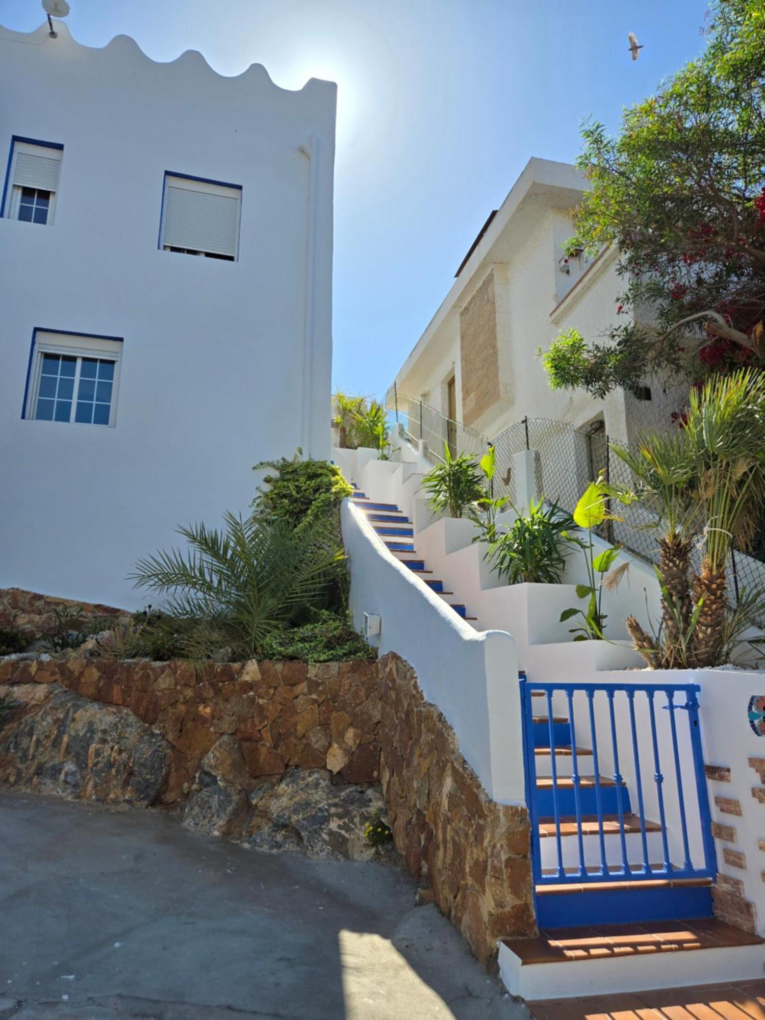 La Cueva Ines Almeria Exterior foto