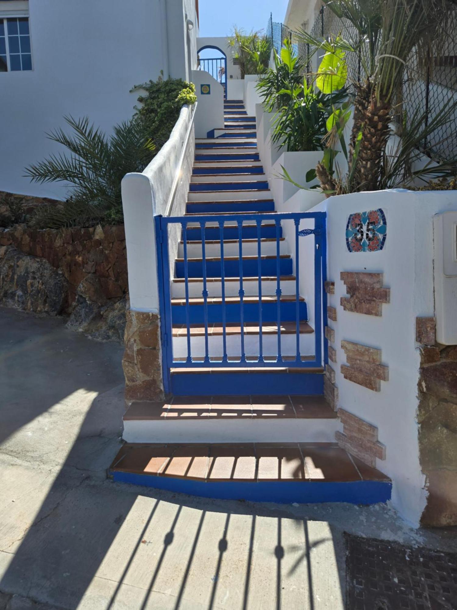 La Cueva Ines Almeria Exterior foto