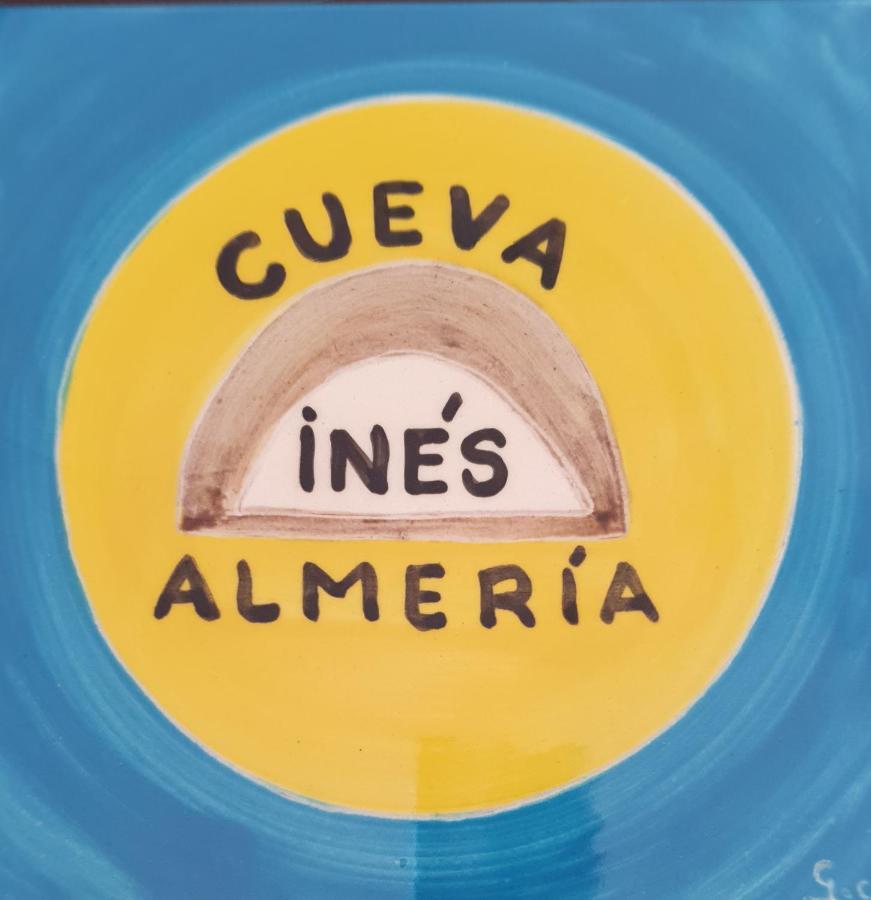 La Cueva Ines Almeria Exterior foto